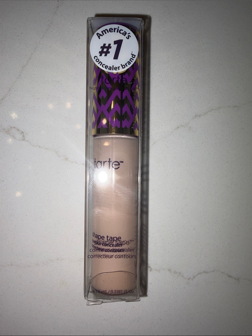 tarte Shape Tape Contour Concealer - fair light neutral